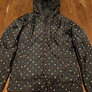 Burton reversible ski/winter adventure jacket